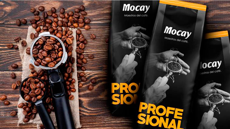 Cafés Mocay