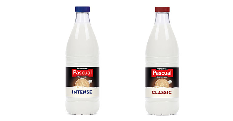 ¿Qué tiene de especial la nueva botella transparente de Pascual?