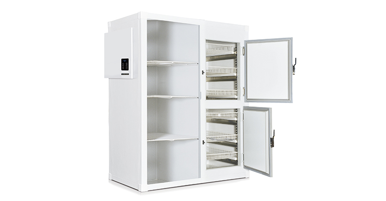 Cámaras frigoríficas horeca global solutions