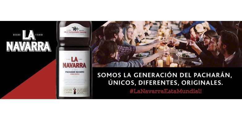 Campaña de Pacharán La Navarra