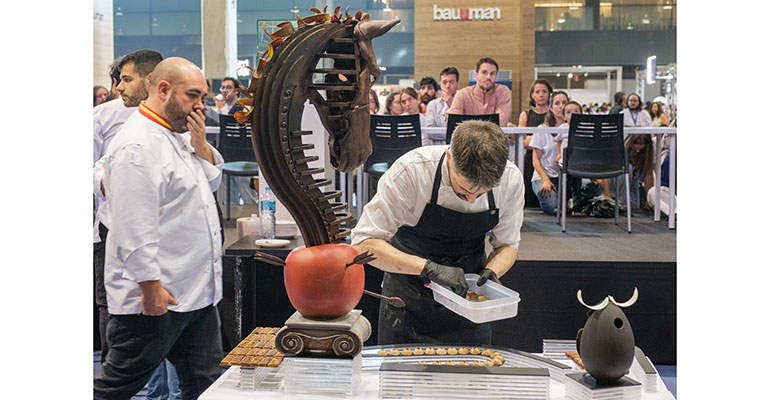 chocolate gastronoma