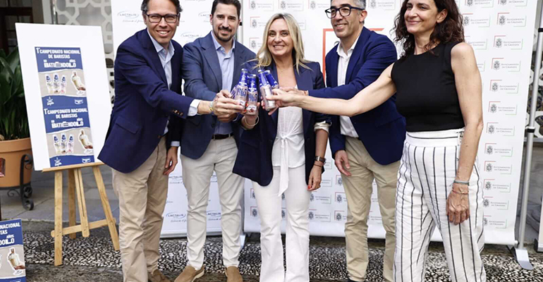 Lactalis impulsa el I Campeonato Nacional de Baristas para celebrar el 60 aniversario del batido de cristal Puleva