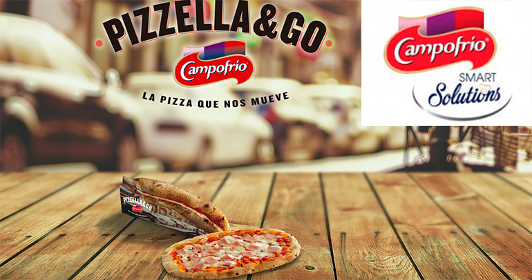 campofrío pizza