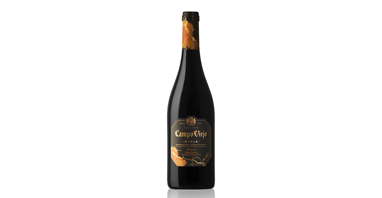 ‘Vendimia Seleccionada Crianza 2012’