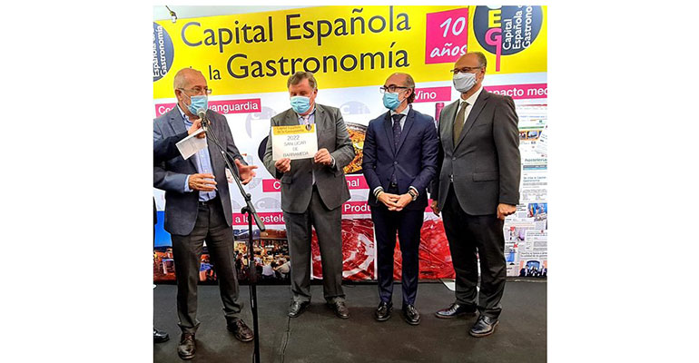 capital gastronómica 2022