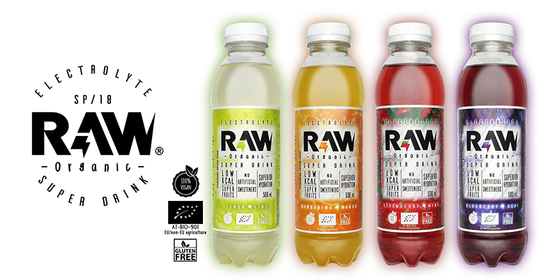 Raw SuperDrink de Capsa Food