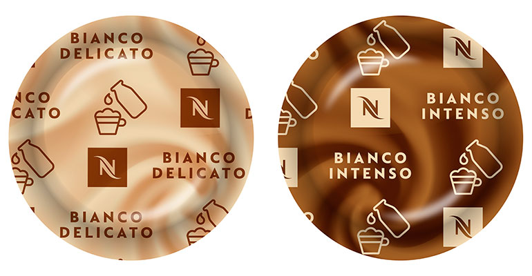 Cápsulas de cafés diseñadas para crear una armonía perfecta entre el café y la -