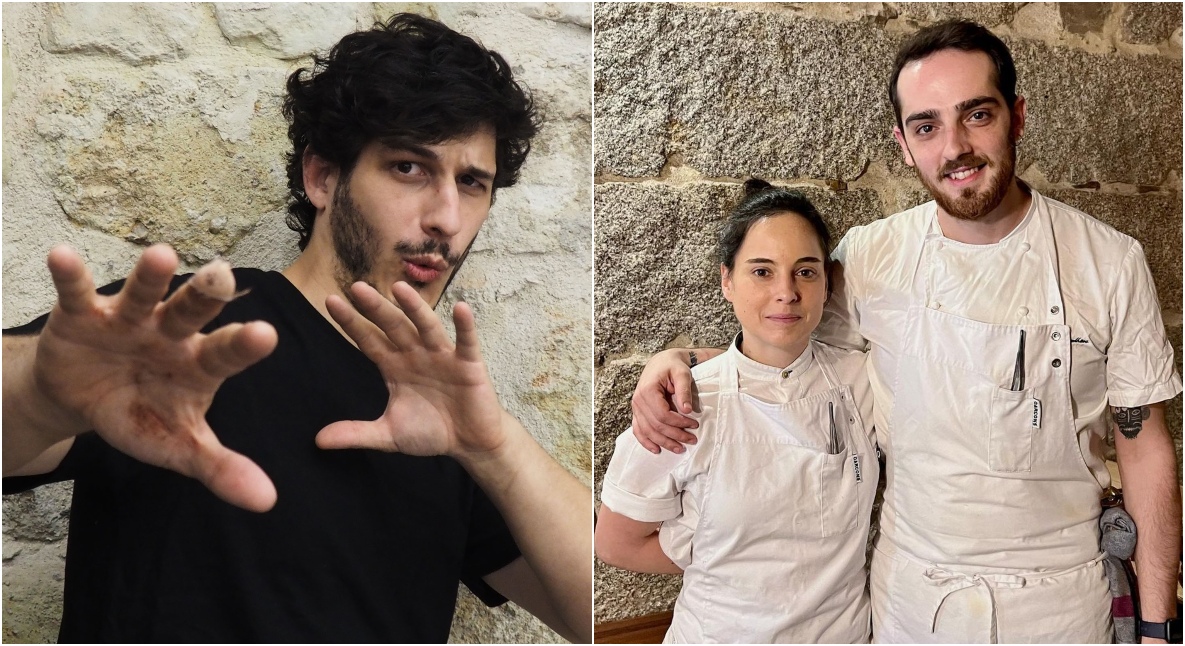 Estos son los candidatos a cocineros revelación en Madrid Fusión 2022