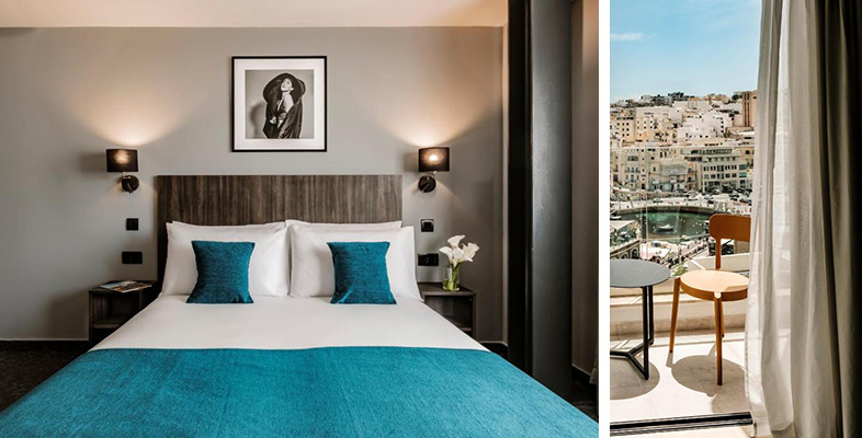 Carmela Martí Decoración: los estampados conquistan terrazas y espacios exteriores este verano