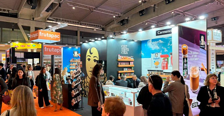 Carmencita presenta sus innovaciones de producto en Alimentaria 2026