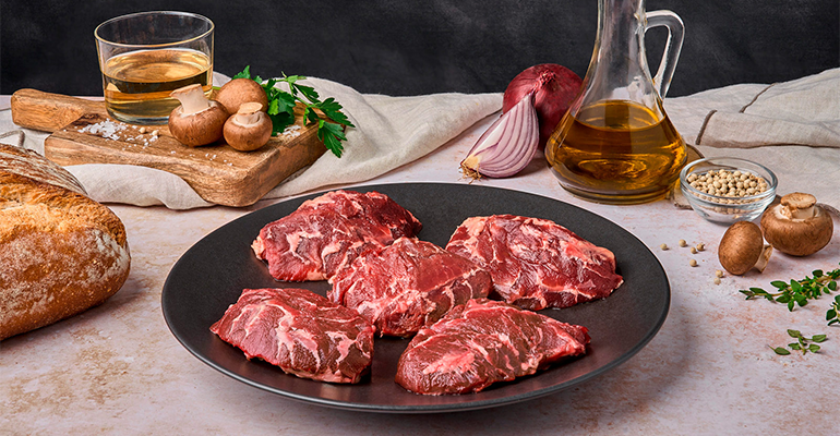 Carrillada Ibérica Covap