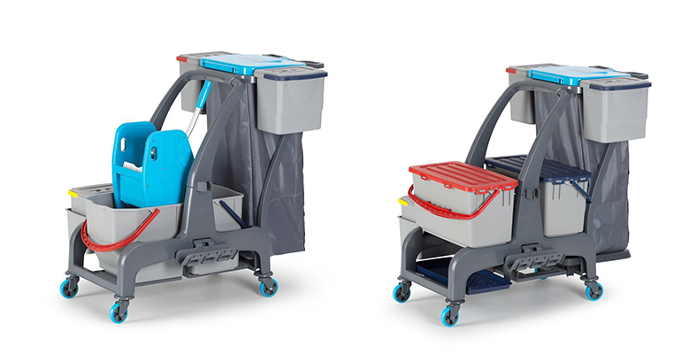 carros limpieza Ressol