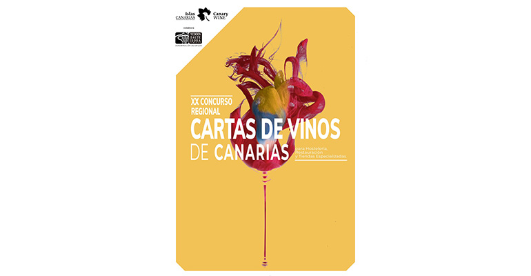 carta de vinos Canarias
