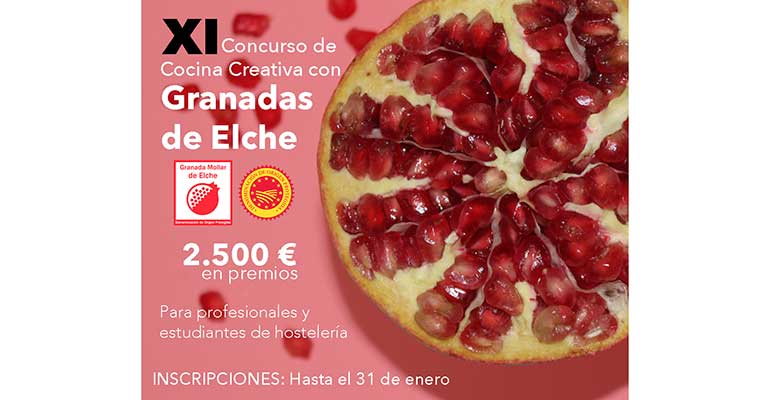 cartel concurso cocina granada de elche