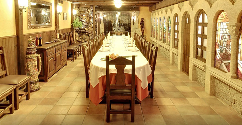 Casa Marieta restaurante 