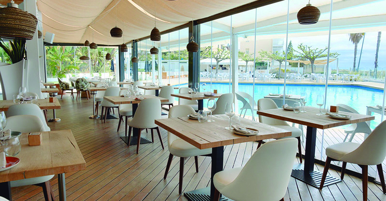 Casanova beach club 
