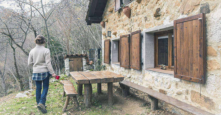 Casa Rural en Asturias