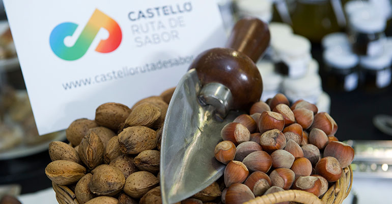 castelló ruta del sabor frutos secos