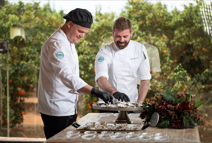 Eventos 2024: buenas prácticas para la gestión de un catering sostenible 