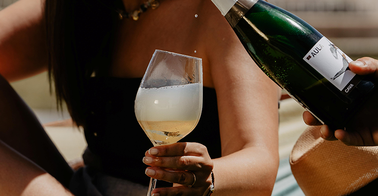 CAva Aula Brut