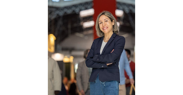 Celine Pérez - barcelona wine week 