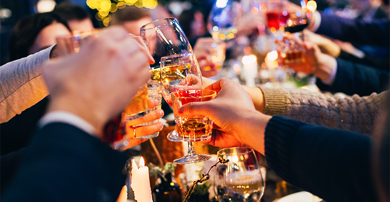 cenas empresa navidad 