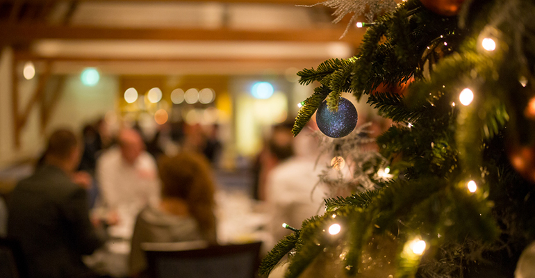 Navidad en restaurantes y políticas de cancelación: mirando hacia el futuro