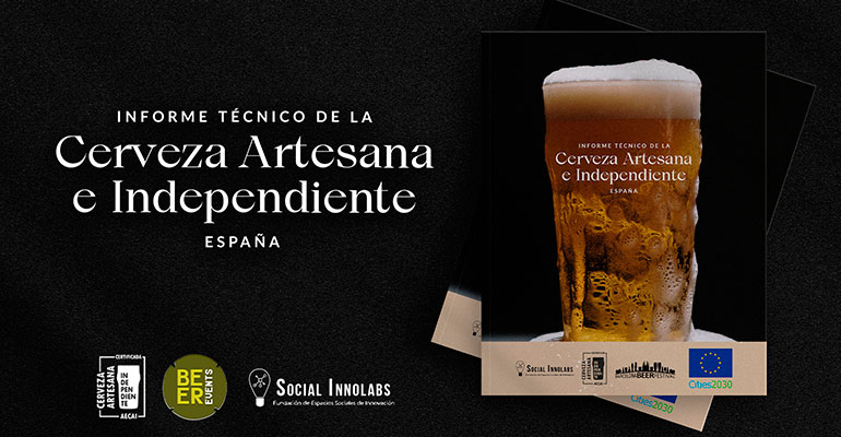 informe cerveza artesana