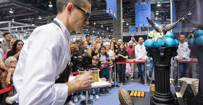 Gastrónoma anuncia la convocatoria del Campeonato al Mejor Maestro Artesano Chocolatero de España