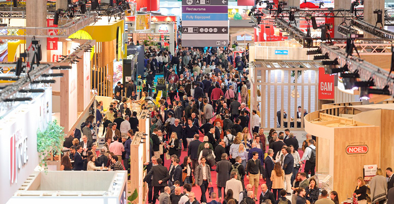 Así ha sido la feria Alimentaria+Hostelco 2026