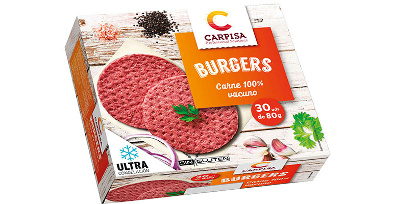 Burger clasic carpisa