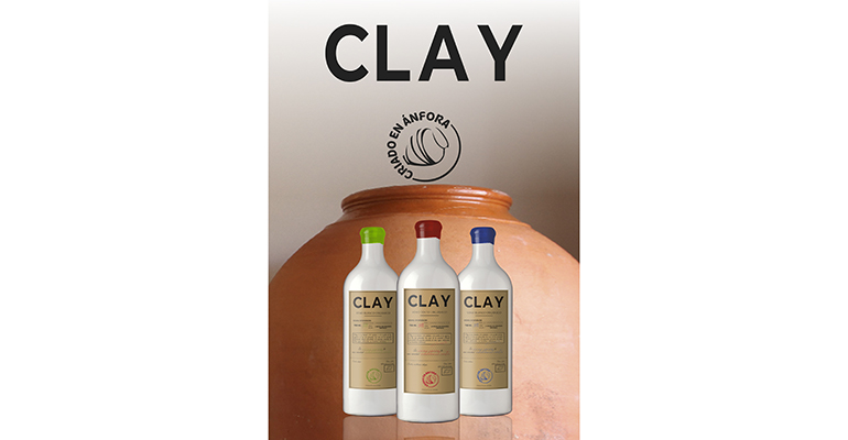 clay vinos tinaja