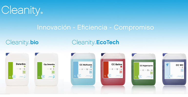 novedades de cleanity en 2017