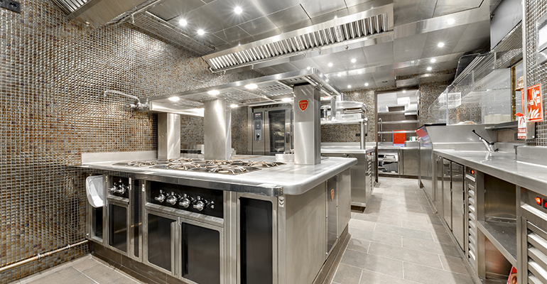 Cocina Asador Lecanda