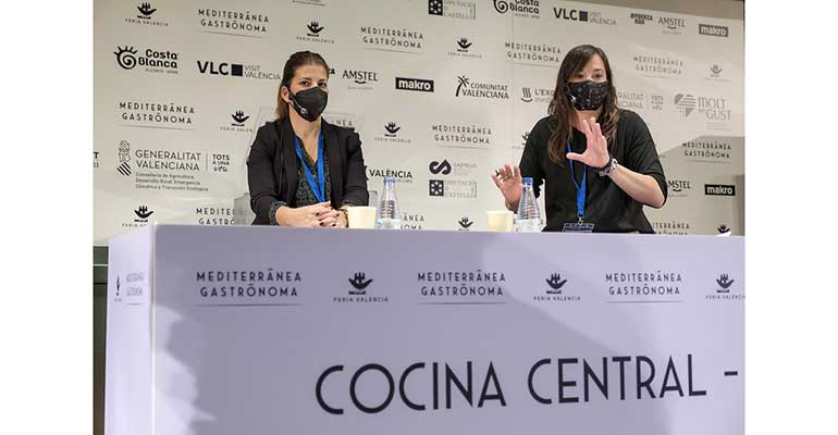 Cocina Central Mediterránea Gastrónoma