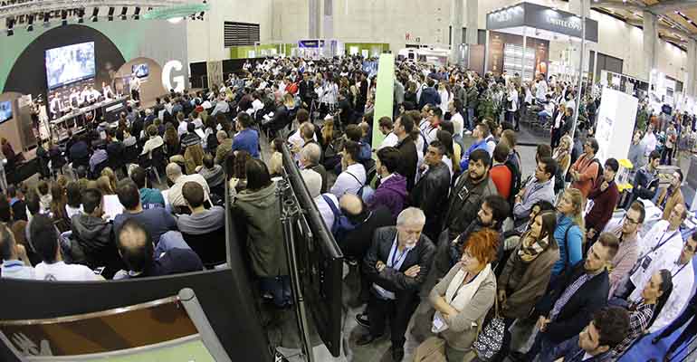  Cocina Central en Gastrónoma 2016