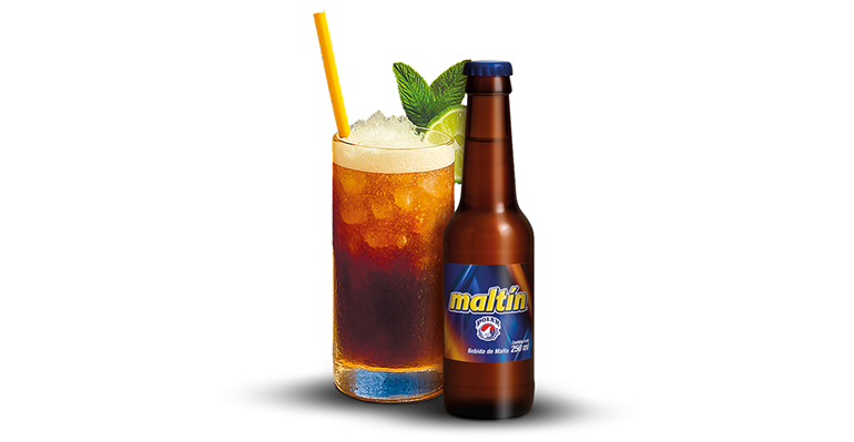 Recetas de cócteles y mócteles con malta