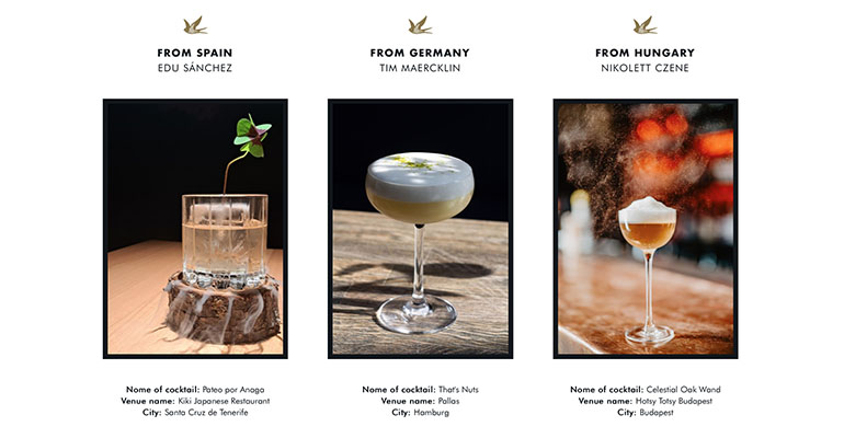 cocteles ron matusalem