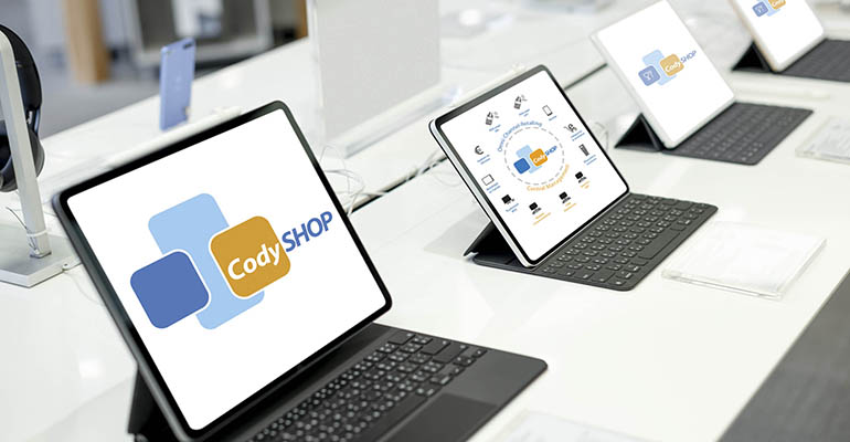 Codyshop - InfoHoreca