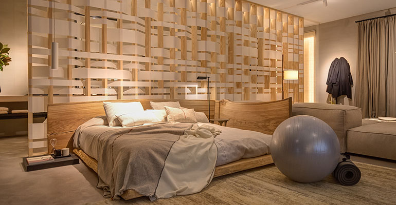 Concept Room en interihotel Barcelona