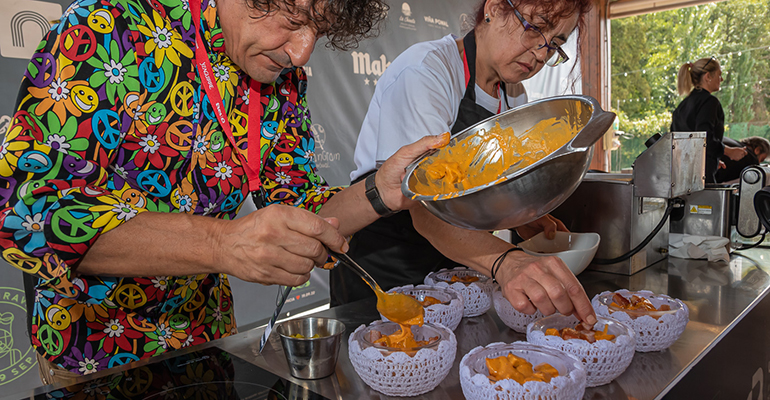 Concurso patatas bravas - Infohoreca