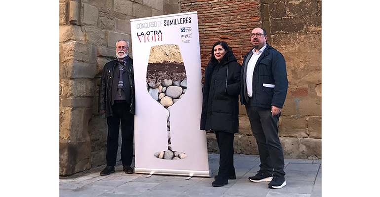 presentación concurso cata vinos