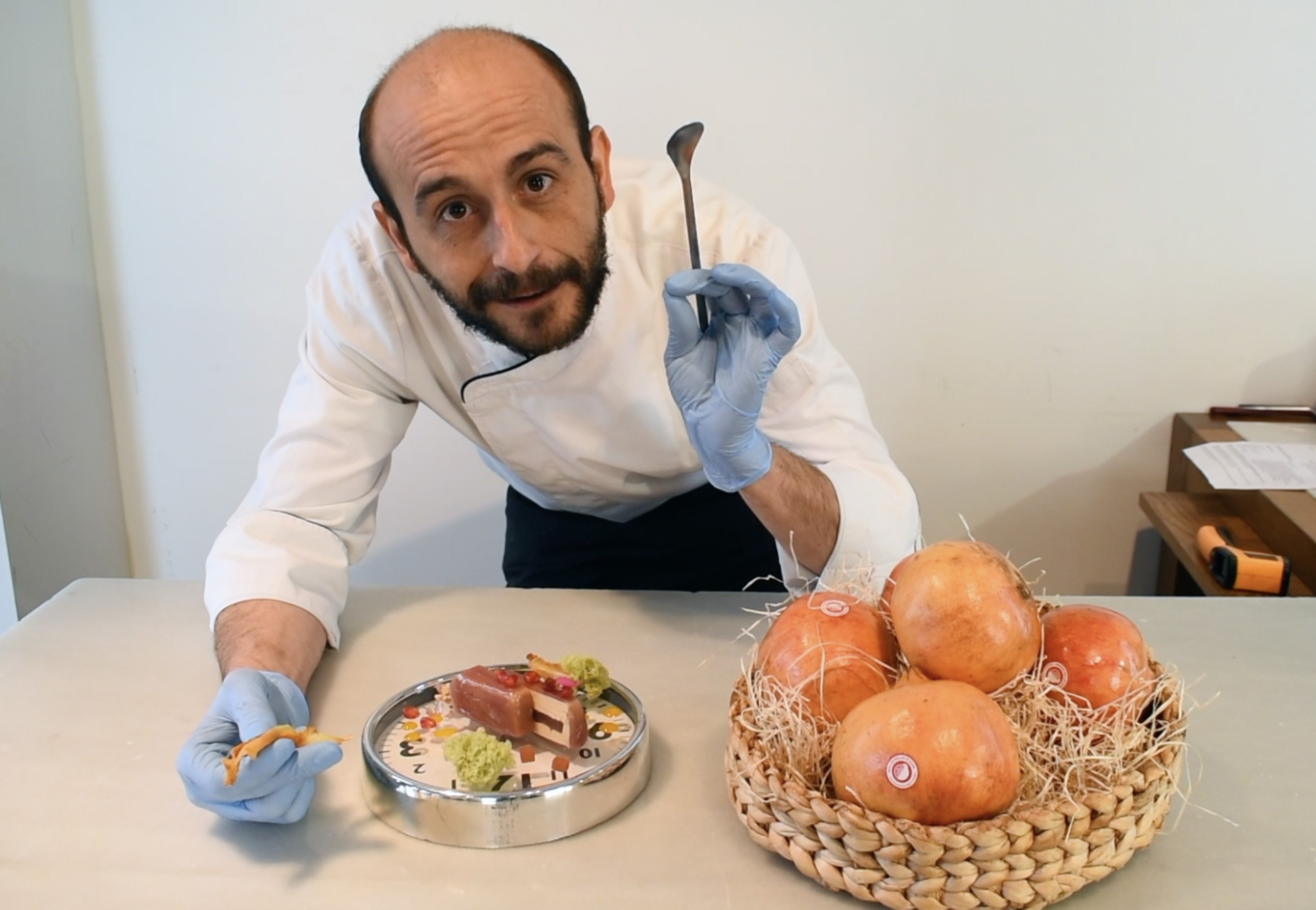 ganador concurso cocina granadas elche 2021