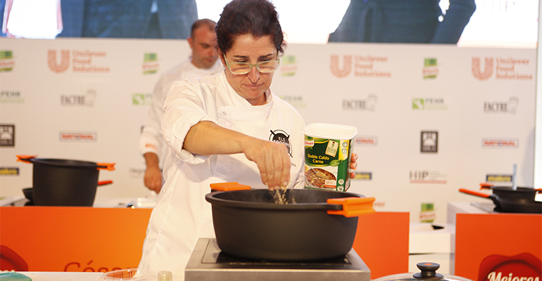 Ganadores del concurso Mejores Arroces de España 2018