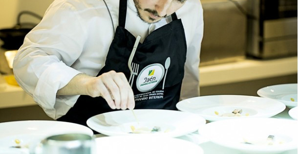 Concurso cocina con aove