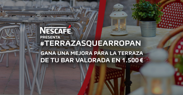 concurso nescafé bares