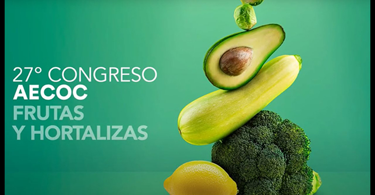 congreso aecoc frutas y verduras