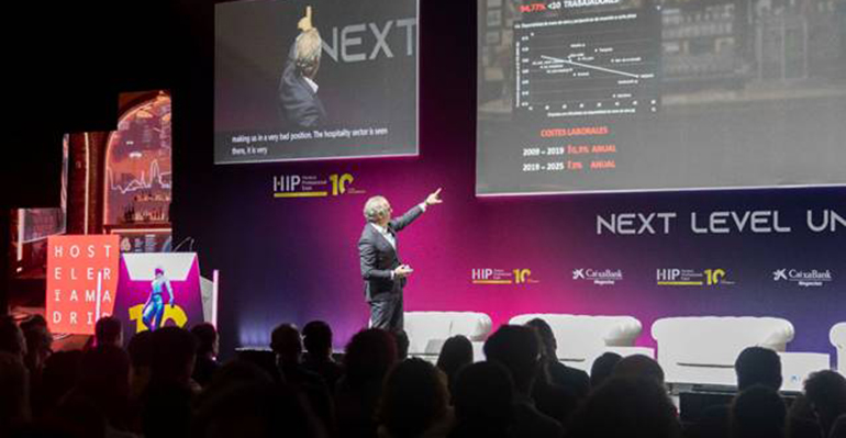 La rentabilidad, el talento y la gestión marcan la hoja de ruta de la hostelería