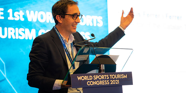 Congreso turismo deportivo