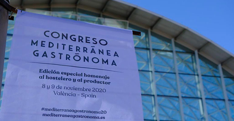 Congreso Mediterránea Gastronoma